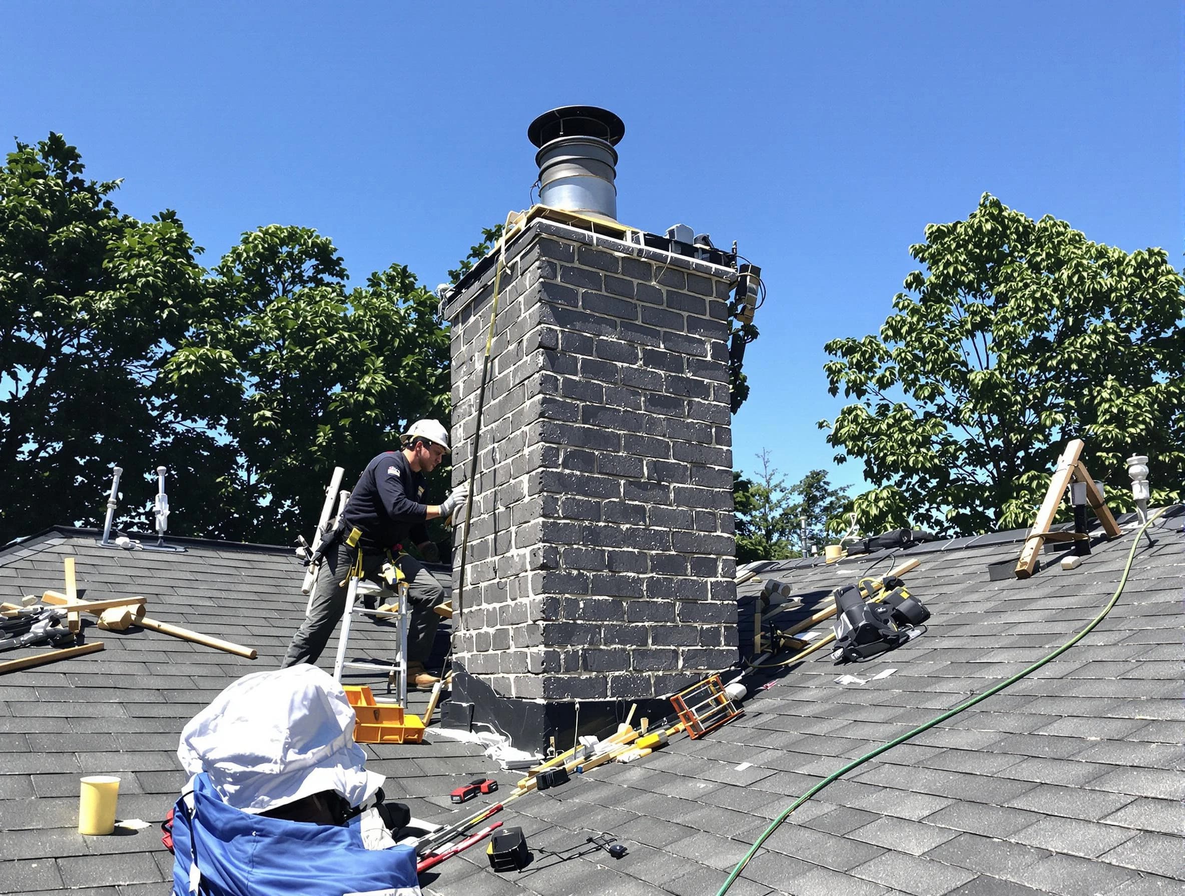Chimney Installation service in West Haven, UT