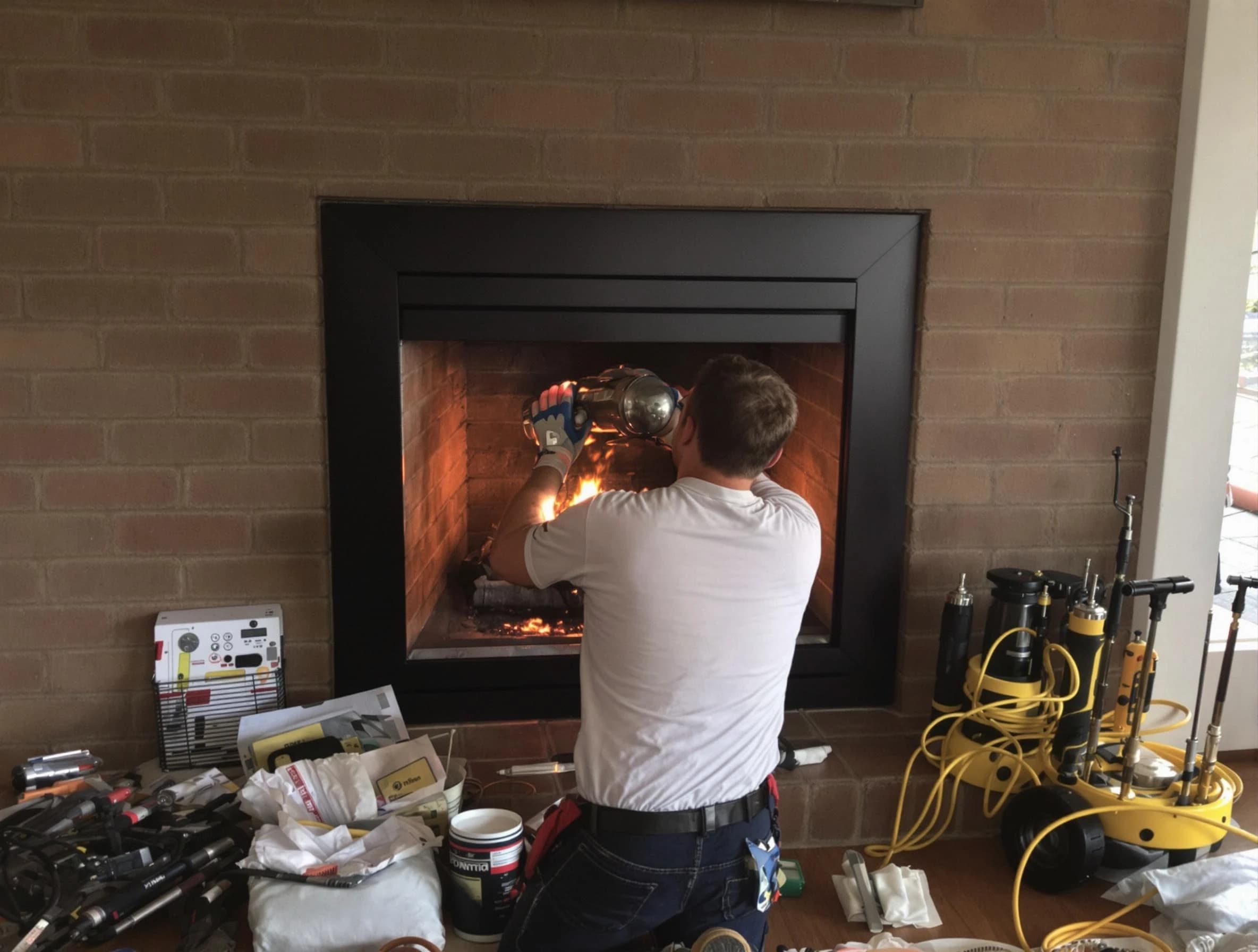 Chimney Liner Services service in West Haven, UT