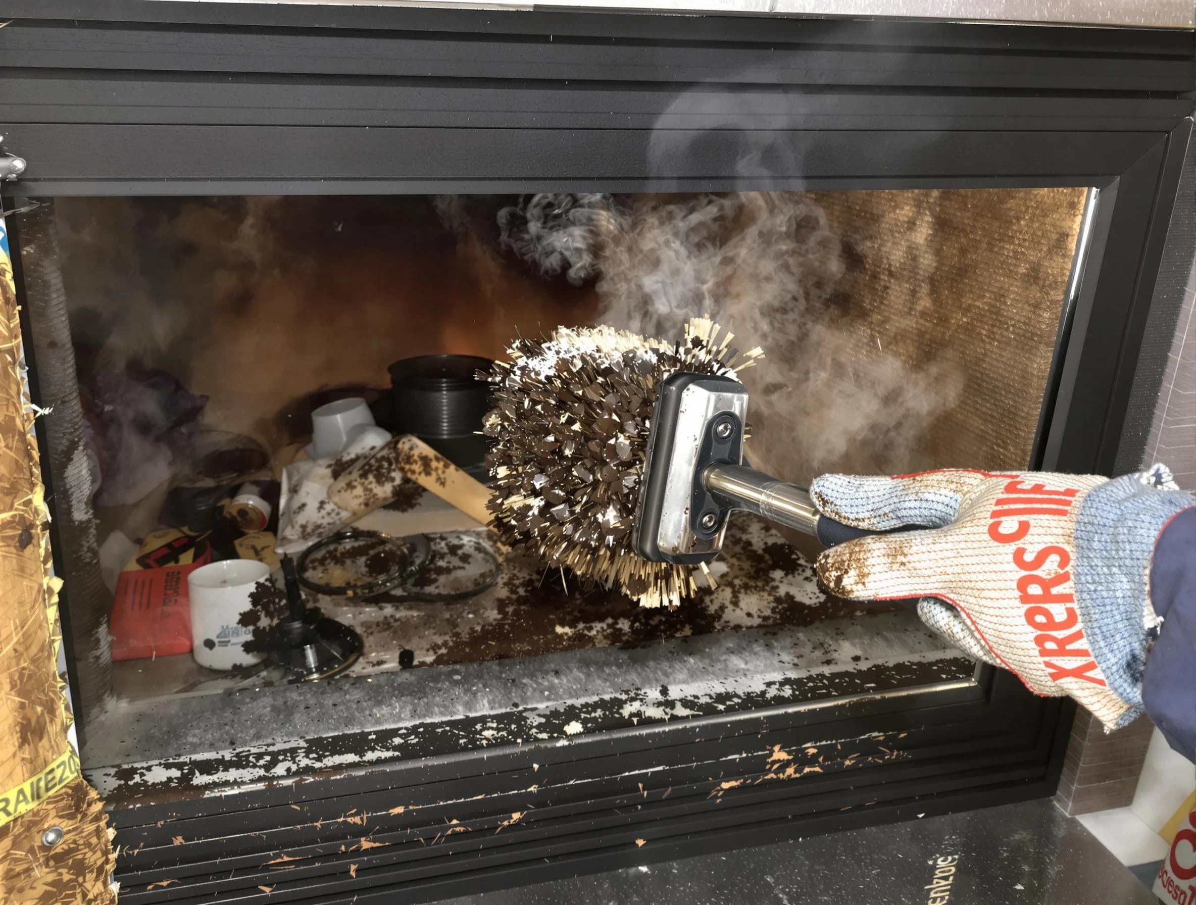 Creosote Removal service in West Haven, UT