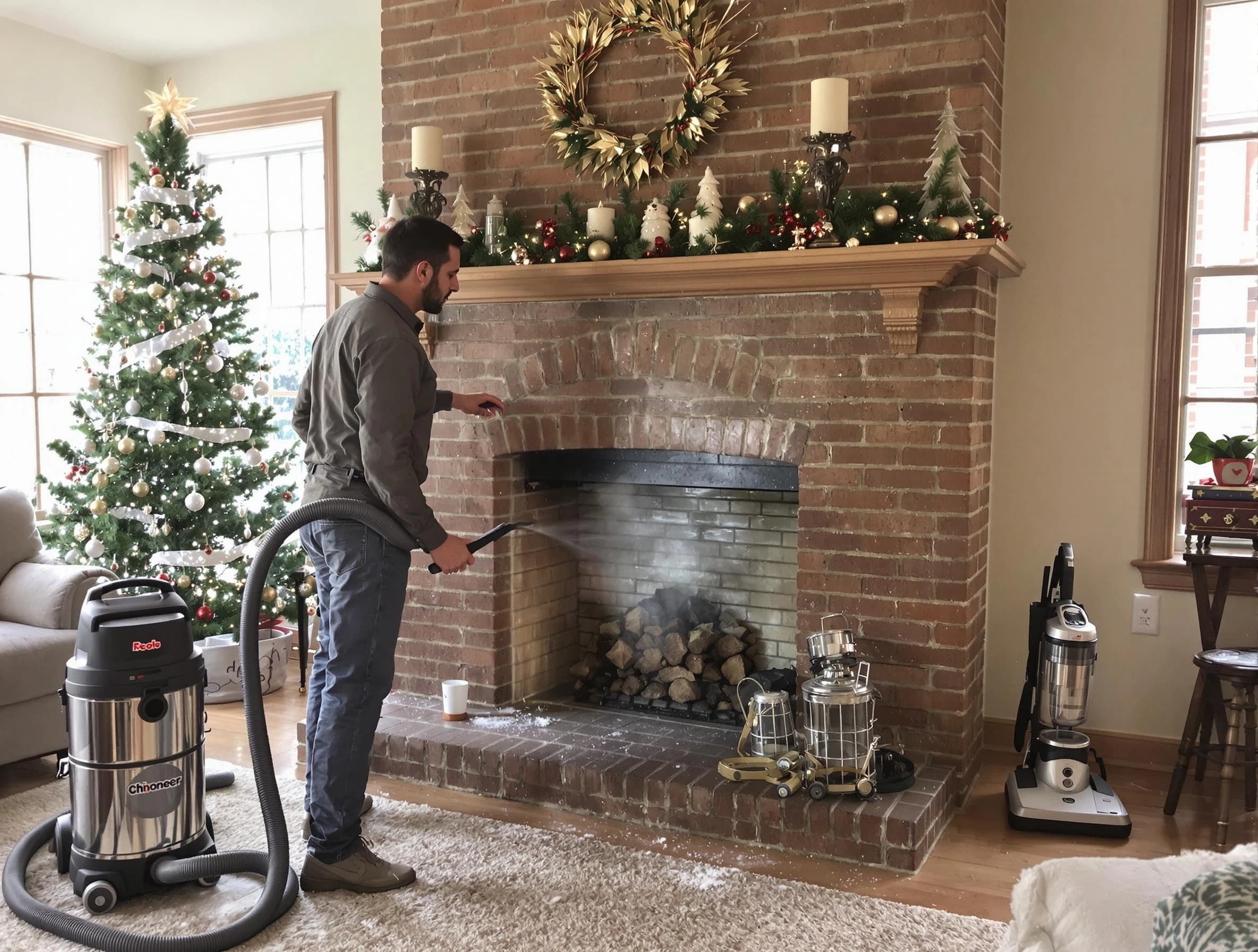 Fireplace Cleaning service in West Haven, UT