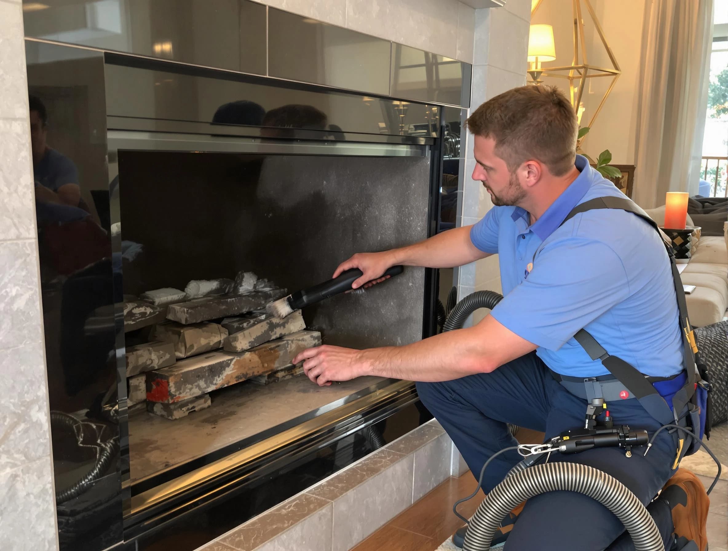 Fireplace Maintenance service in West Haven, UT