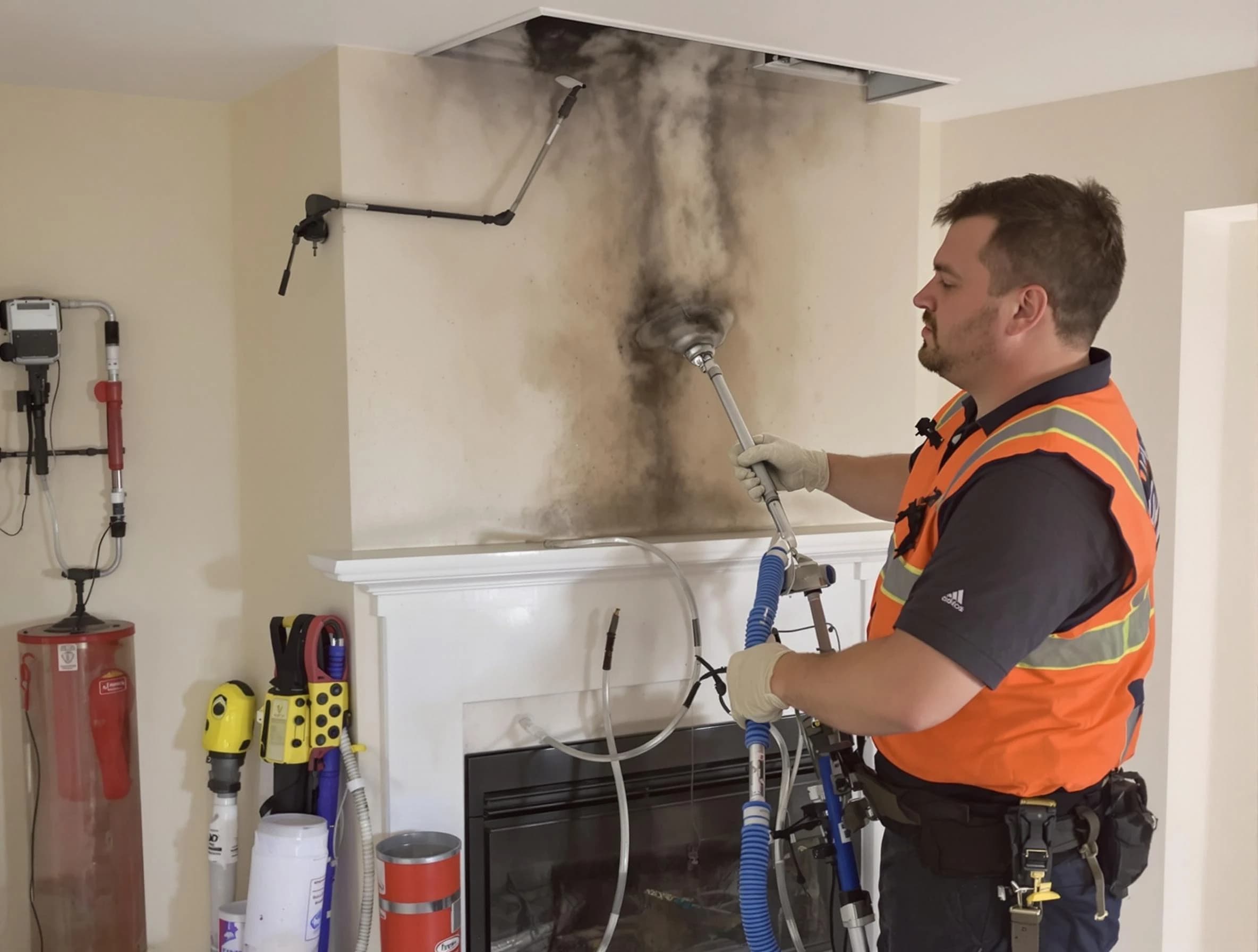 Soot Removal service in West Haven, UT